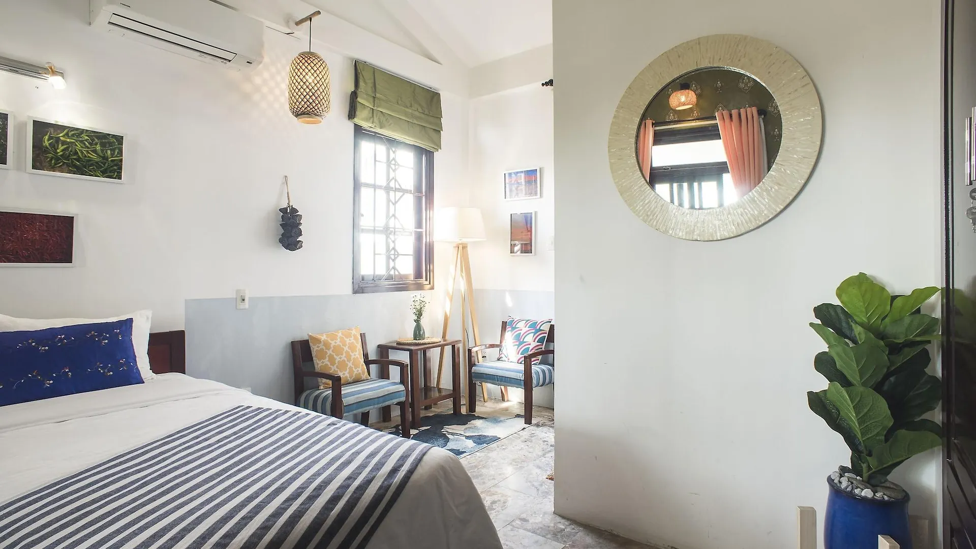 Mr Tho Garden Villas Hoi An 0*,  Vietnam