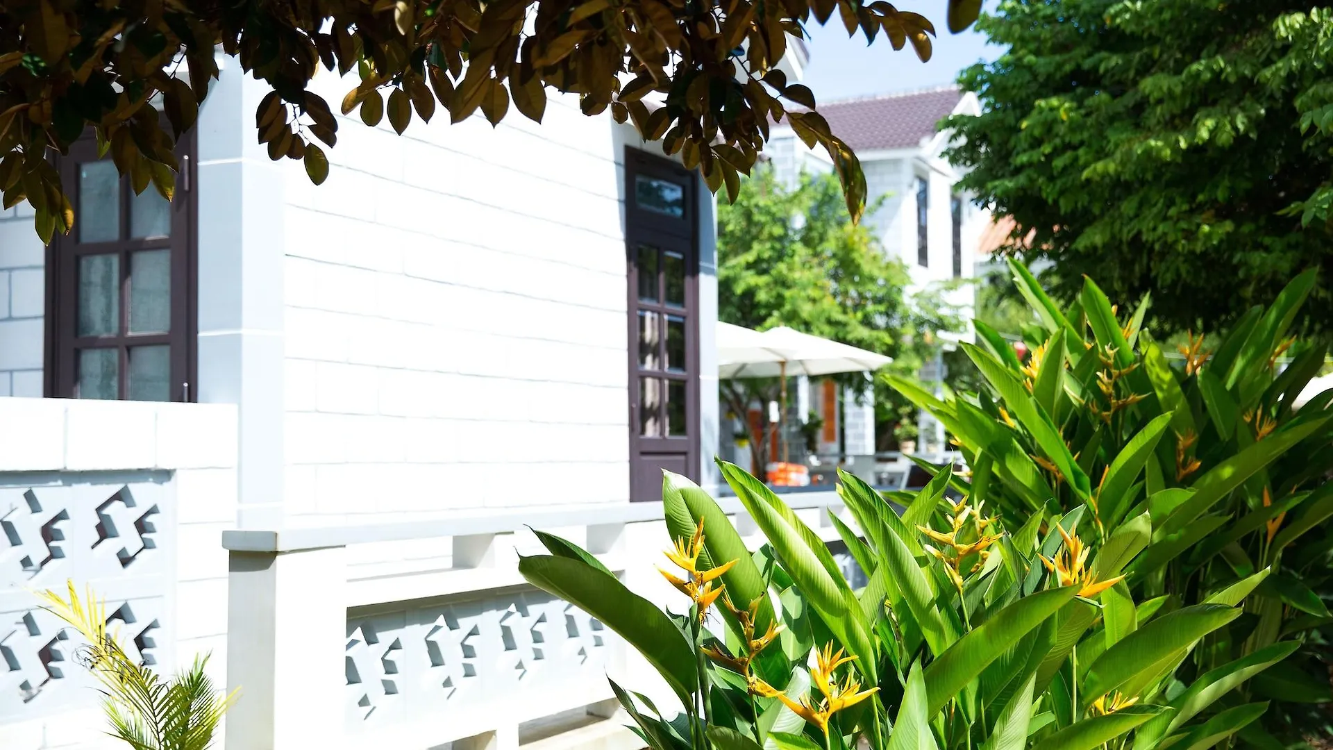 Mr Tho Garden Villas Hoi An