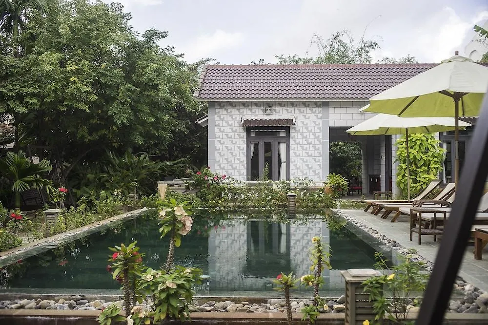 Mr Tho Garden Villas Hoi An