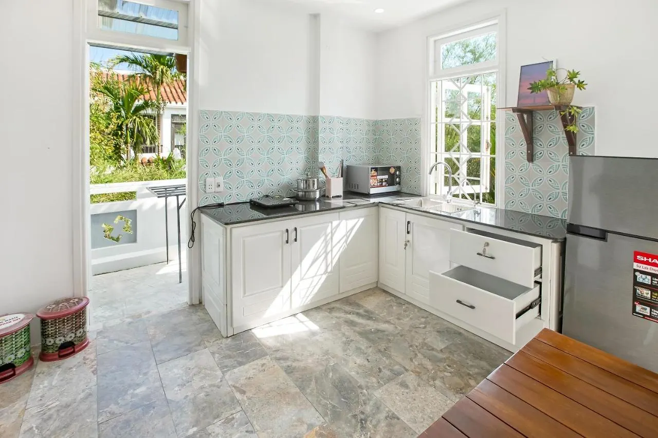Mr Tho Garden Villas Hoi An 0*,