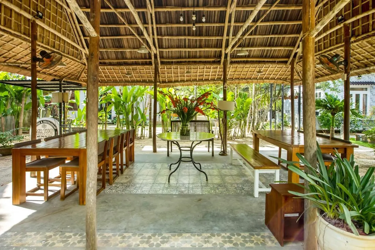 Mr Tho Garden Villas Hoi An