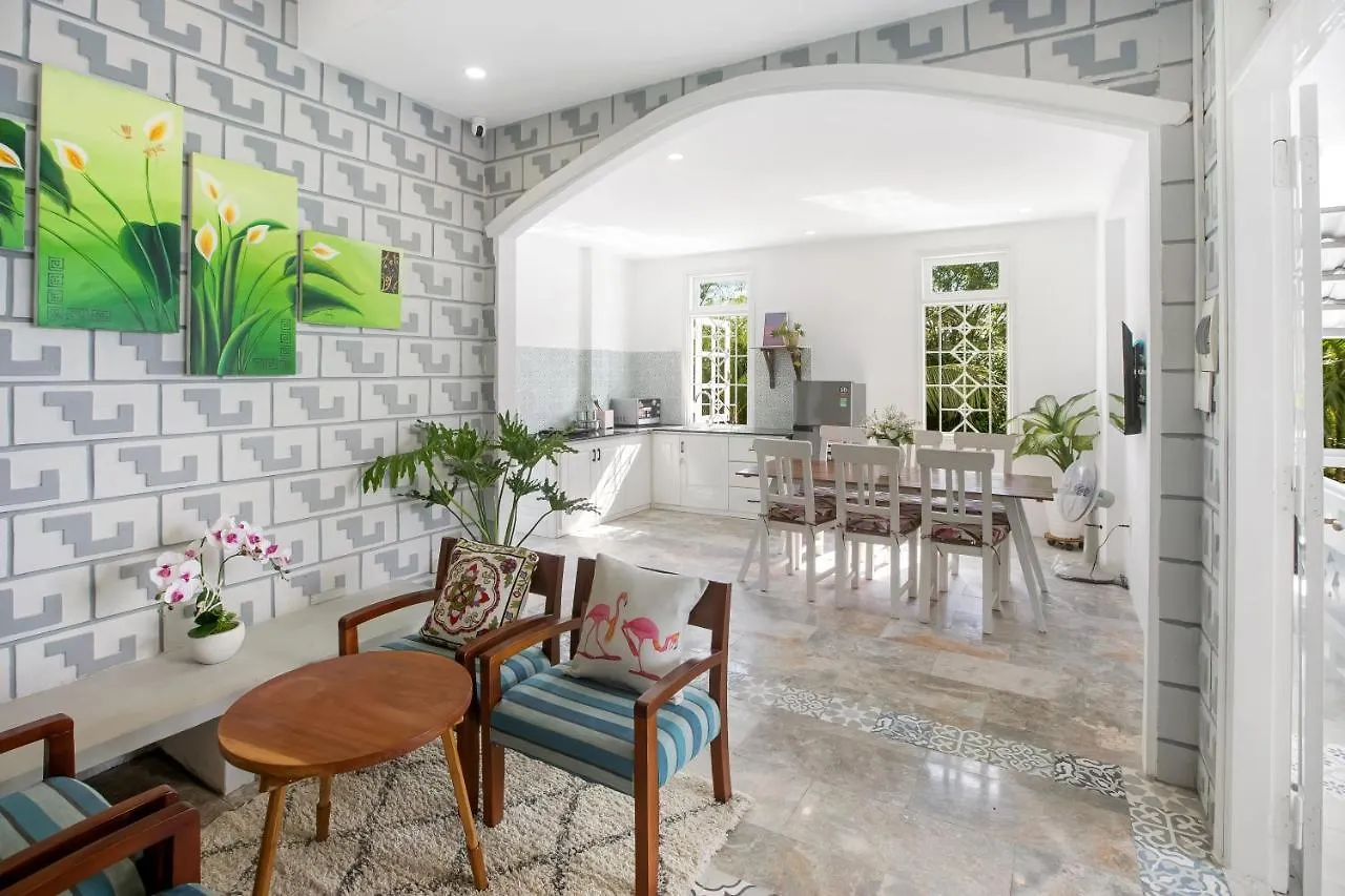 Mr Tho Garden Villas Hoi An Vietnam