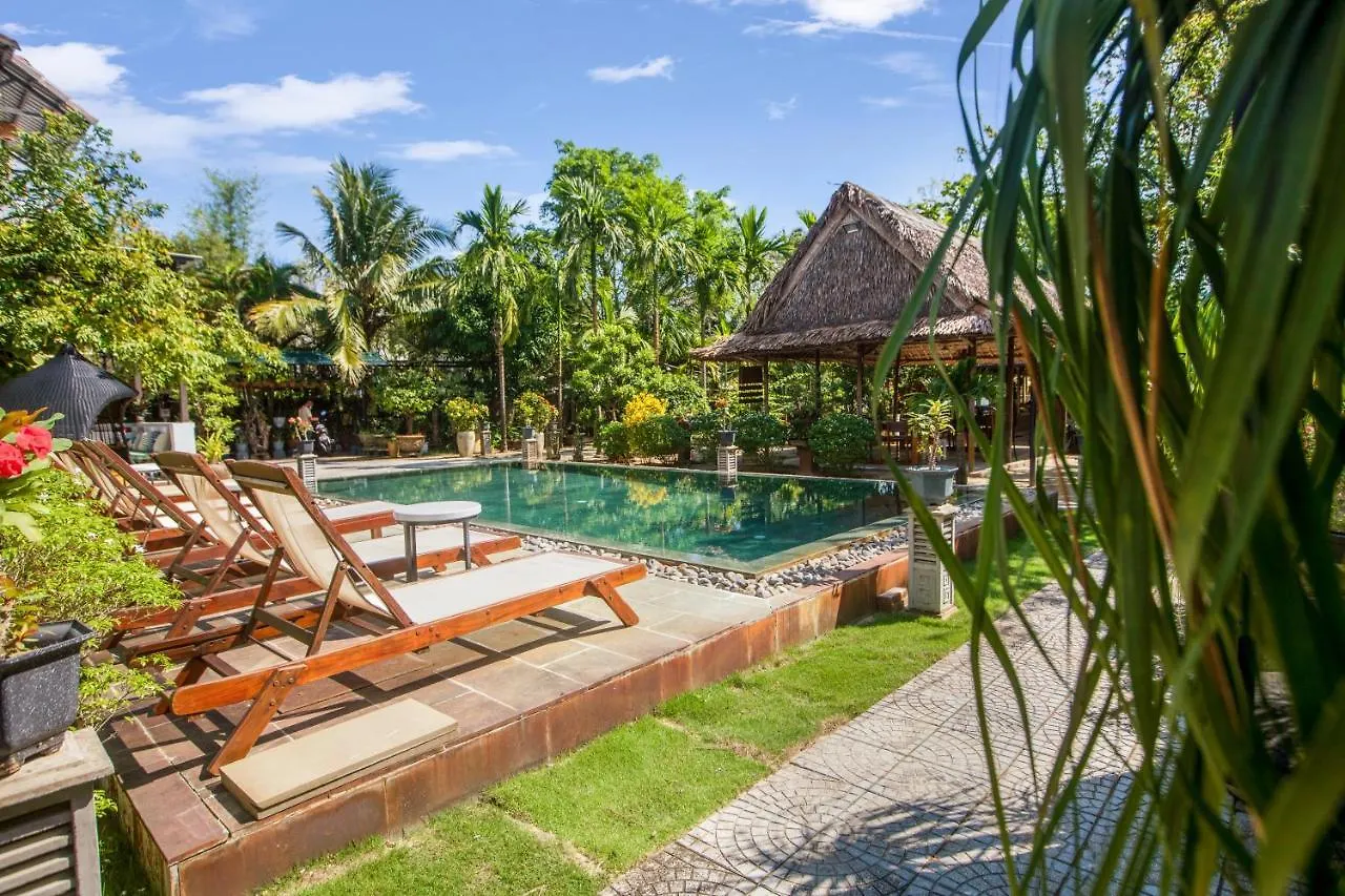 Mr Tho Garden Villas Hoi An