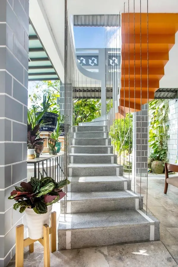 Mr Tho Garden Villas Hoi An