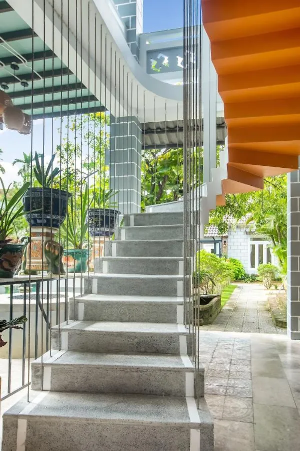 Mr Tho Garden Villas Hoi An Vietnam