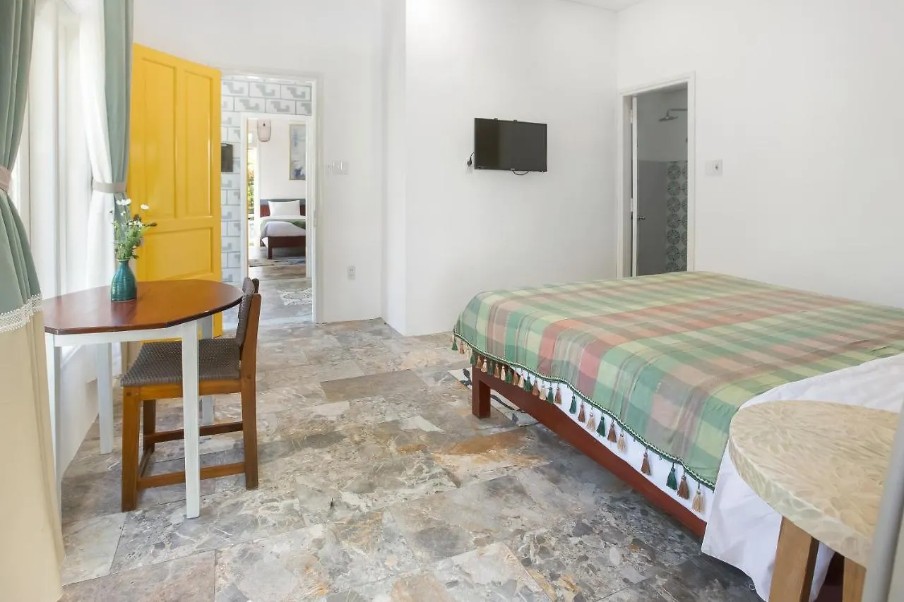 Mr Tho Garden Villas Hoi An 0*,
