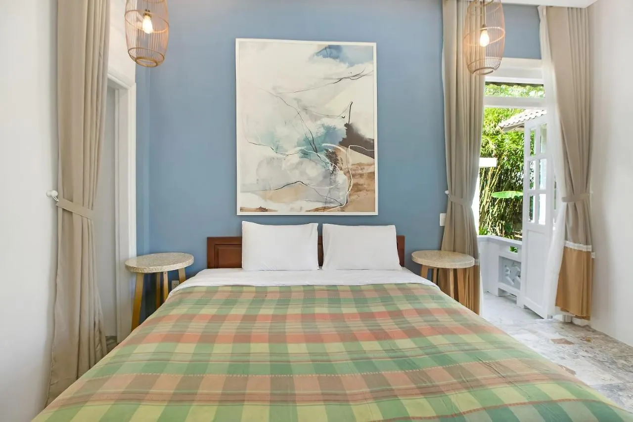 Mr Tho Garden Villas Hoi An Vietnam