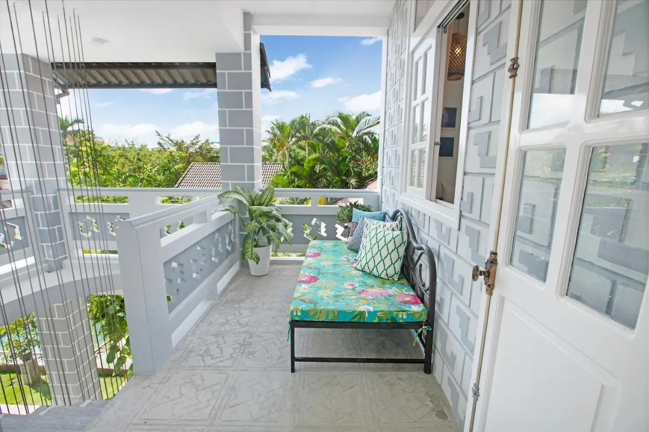 Mr Tho Garden Villas Hoi An 0*,