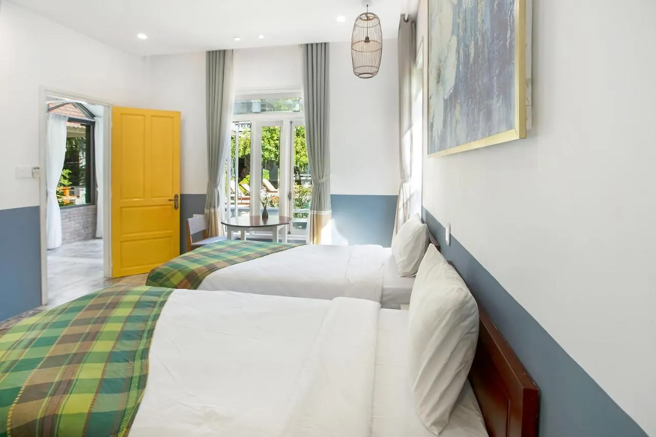 Mr Tho Garden Villas Hoi An 0*,  Vietnam
