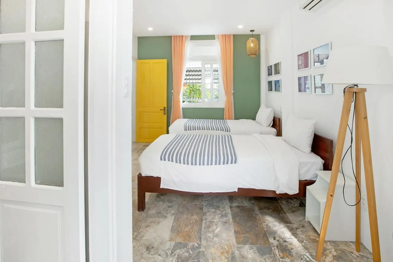 Mr Tho Garden Villas Hoi An