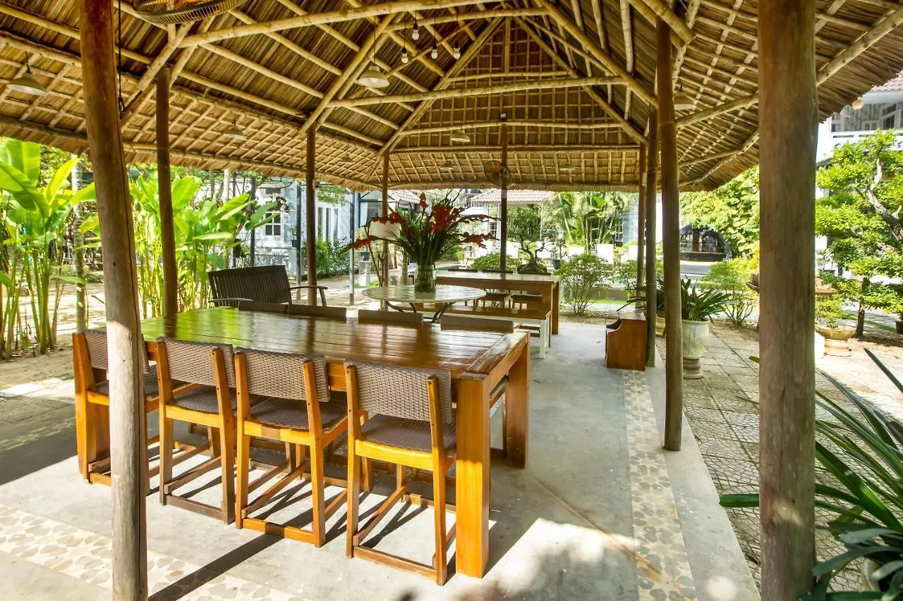 Mr Tho Garden Villas Hoi An Vietnam