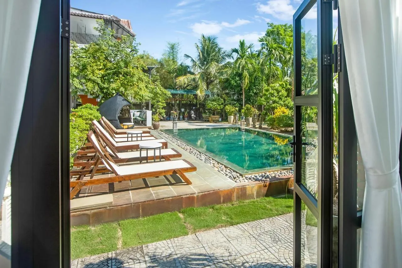 Mr Tho Garden Villas Hoi An