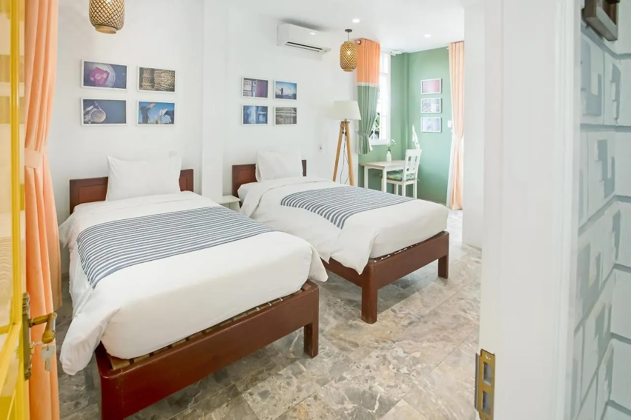 Mr Tho Garden Villas Hoi An 0*,