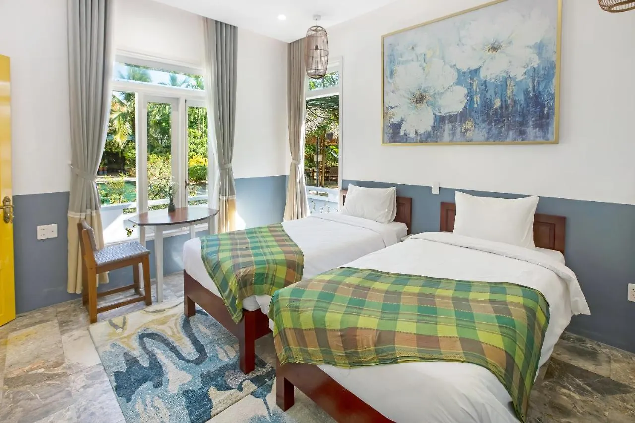 Mr Tho Garden Villas Hoi An