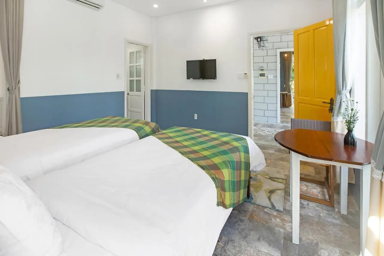 Mr Tho Garden Villas Hoi An 0*,  Vietnam