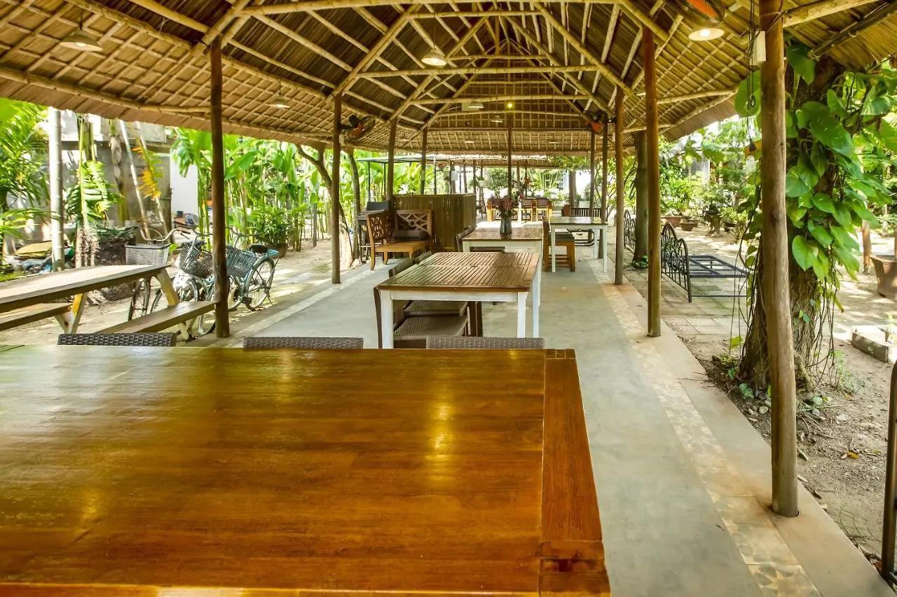Mr Tho Garden Villas Hoi An