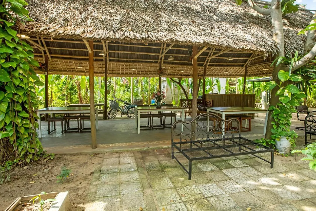 Mr Tho Garden Villas Hoi An