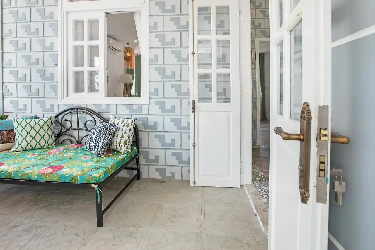 Mr Tho Garden Villas Hoi An