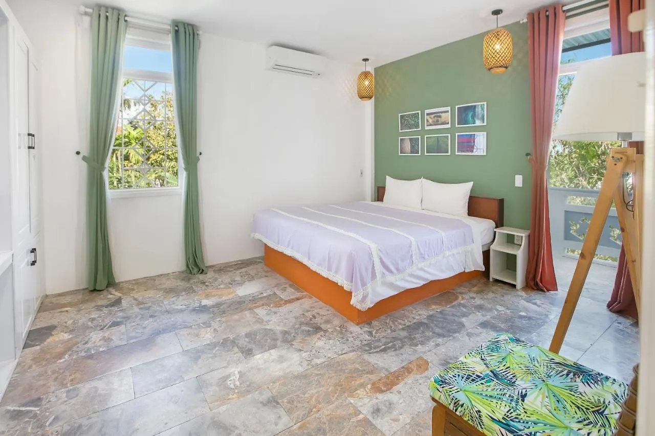 Mr Tho Garden Villas Hoi An