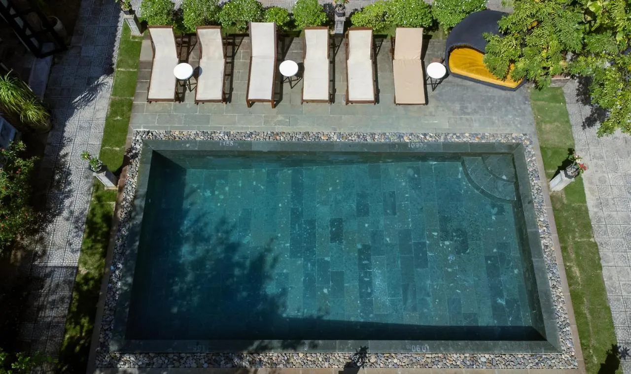 Mr Tho Garden Villas Hoi An