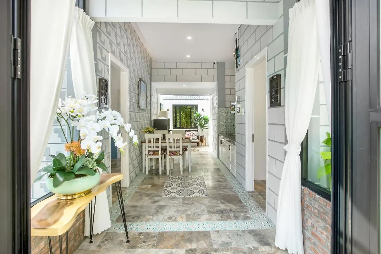 Mr Tho Garden Villas Hoi An