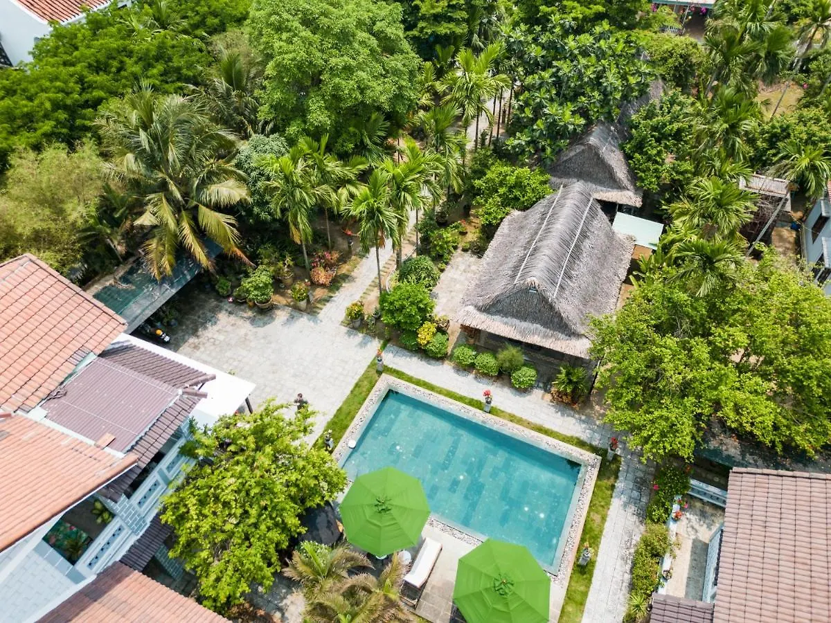 Mr Tho Garden Villas Hoi An