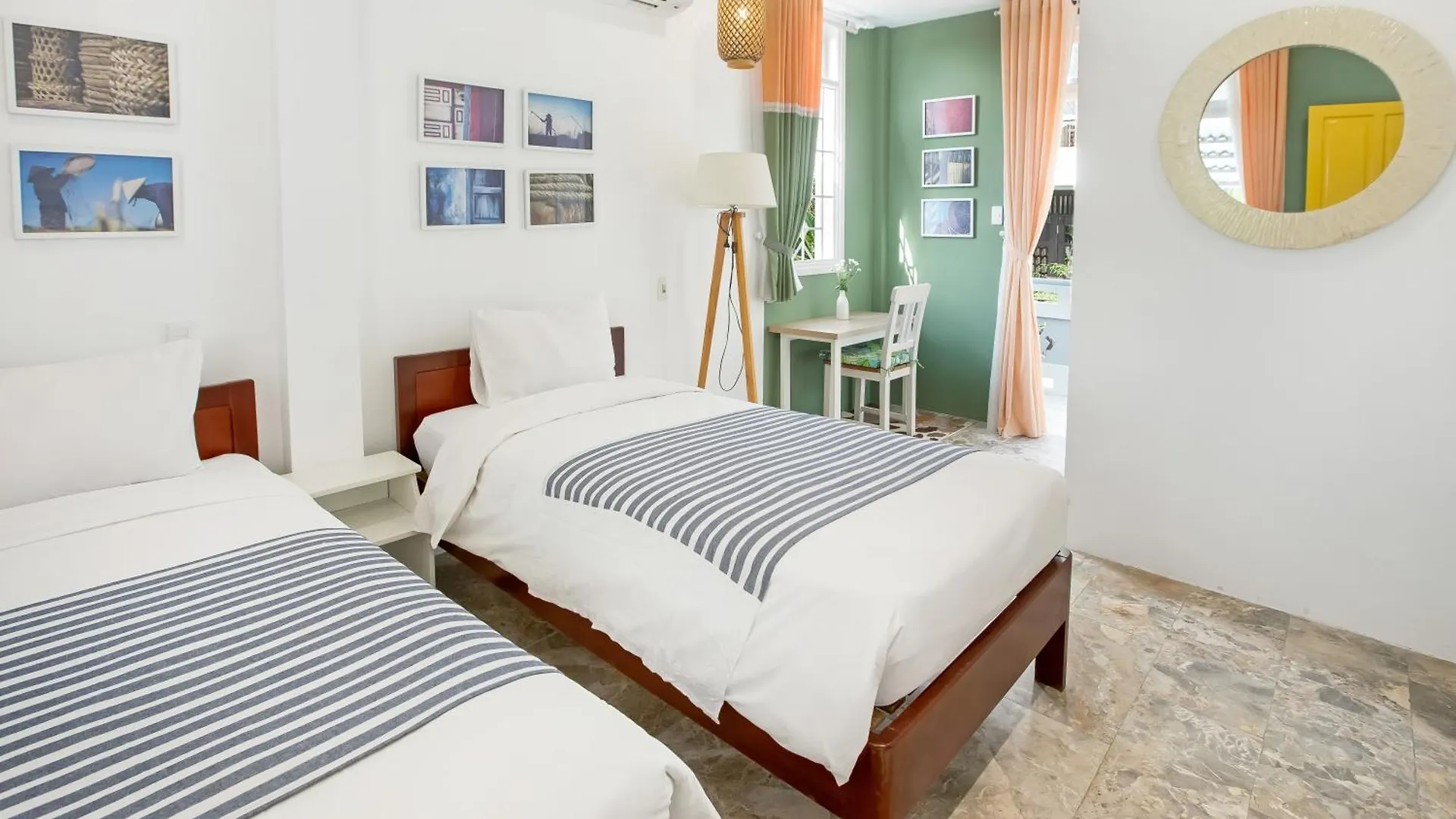 Mr Tho Garden Villas Hoi An Vietnam