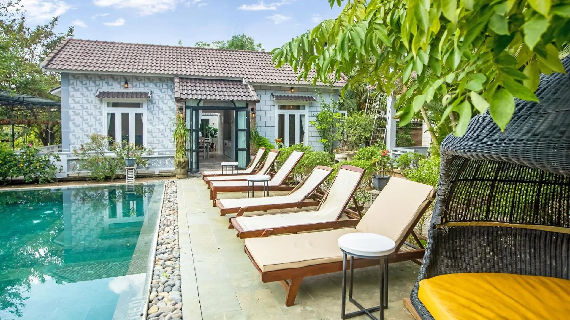 Mr Tho Garden Villas Hoi An