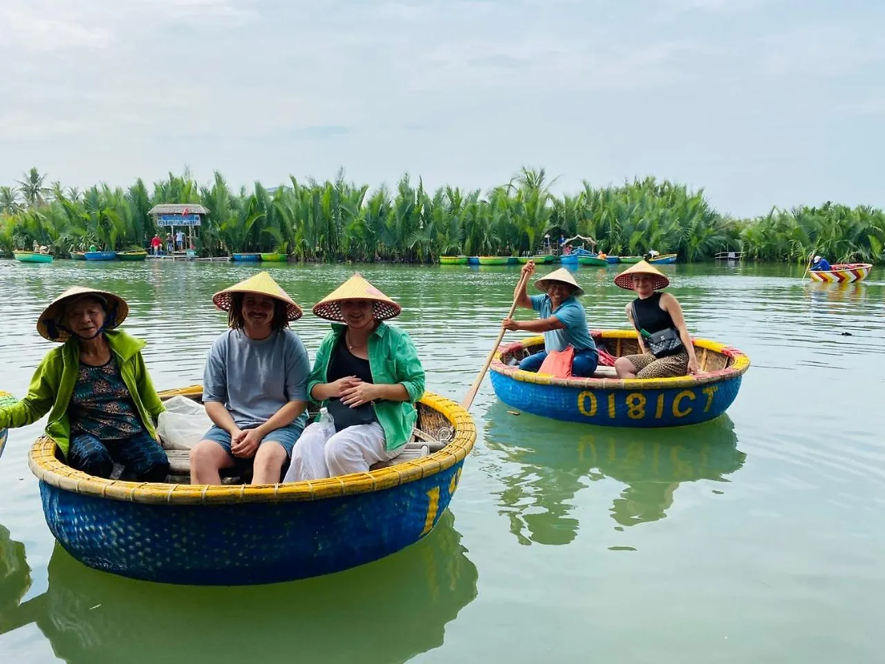 Mr Tho Garden Villas Hoi An