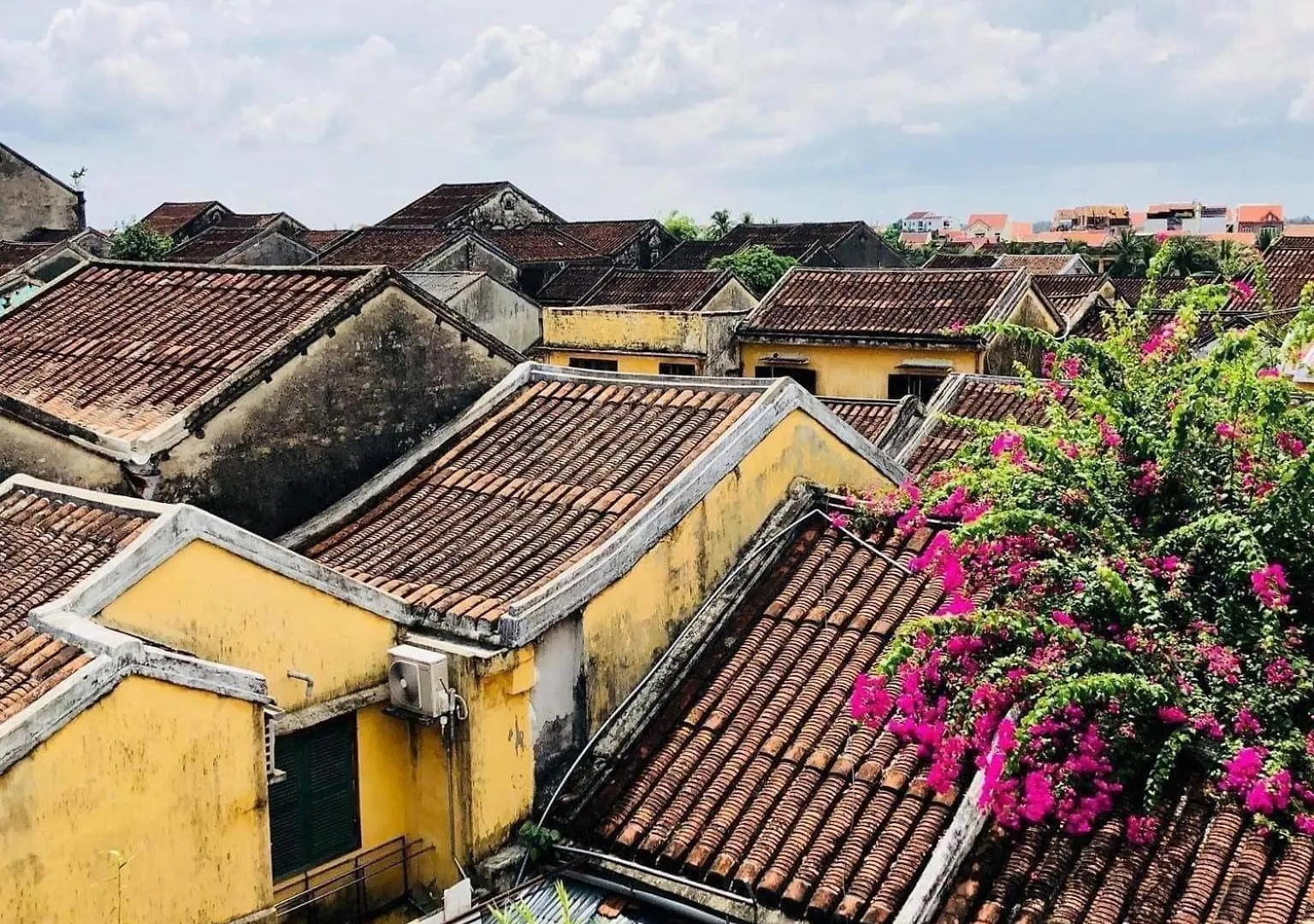 Mr Tho Garden Villas Hoi An