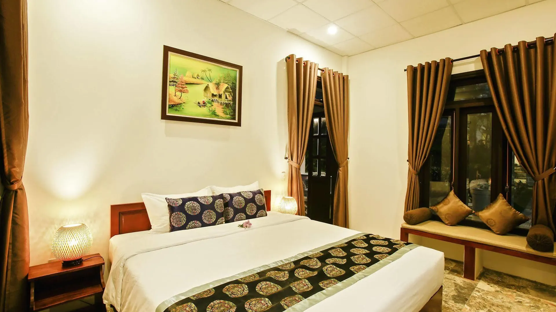 Mr Tho Garden Villas Hoi An Vietnam