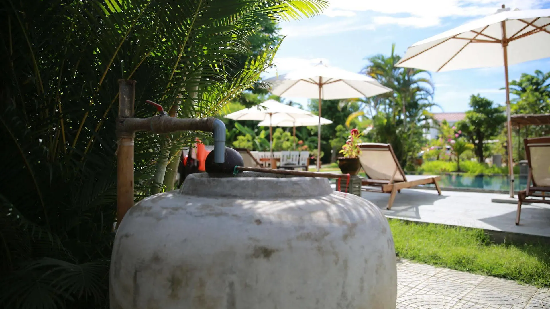 Mr Tho Garden Villas Hoi An
