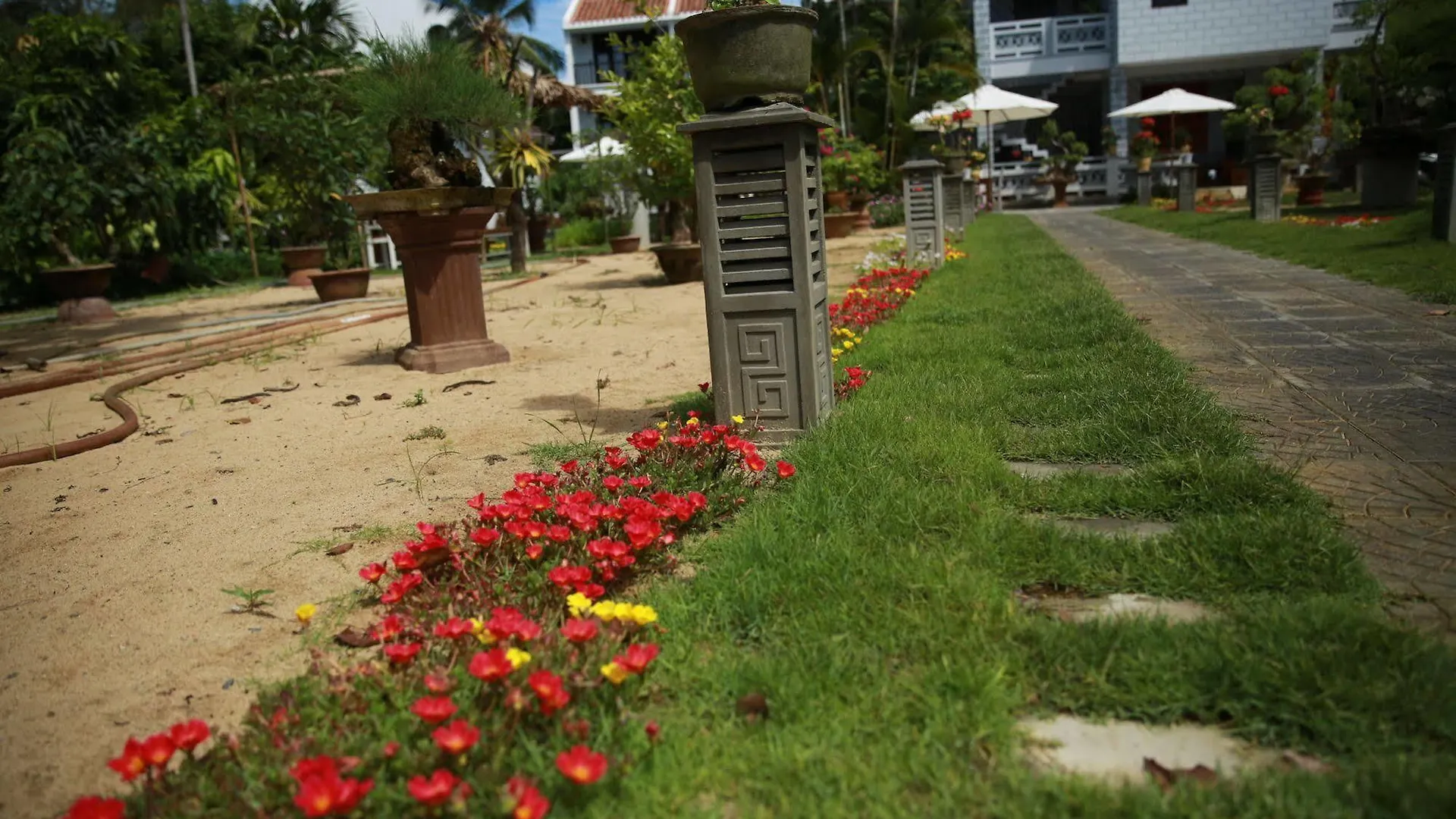 Mr Tho Garden Villas Hoi An