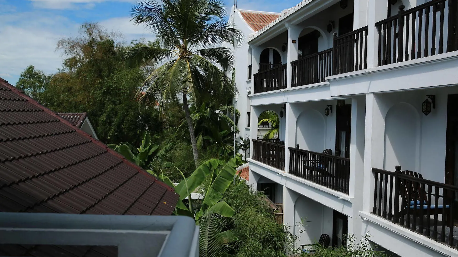 Mr Tho Garden Villas Hoi An Vietnam