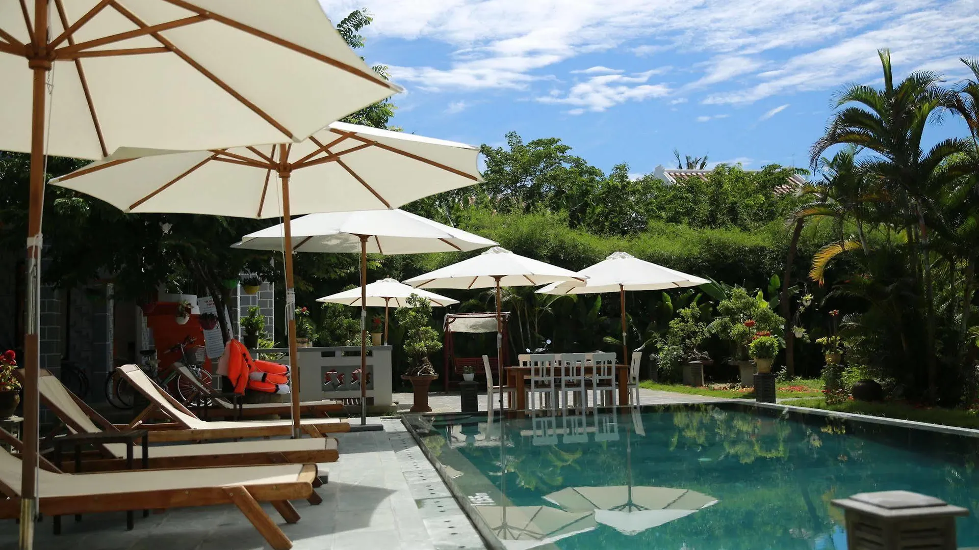 Mr Tho Garden Villas Hoi An