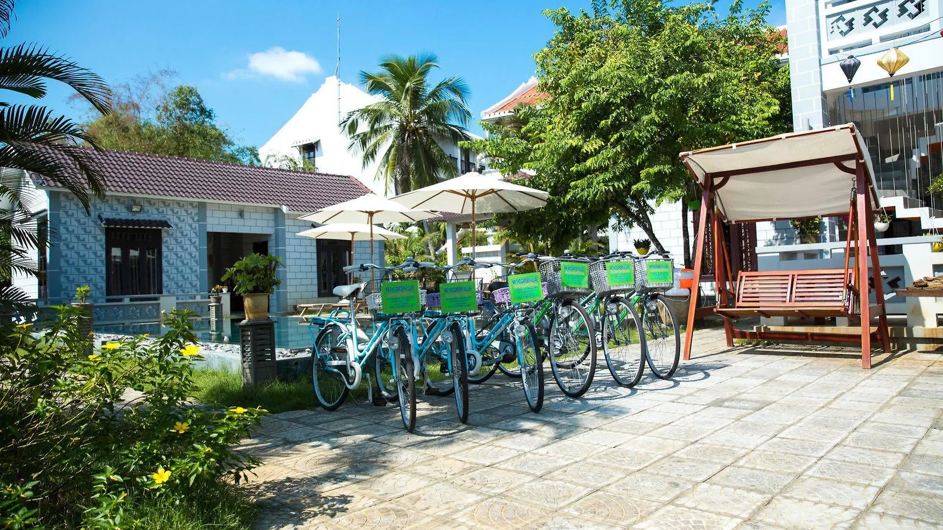 Mr Tho Garden Villas Hoi An