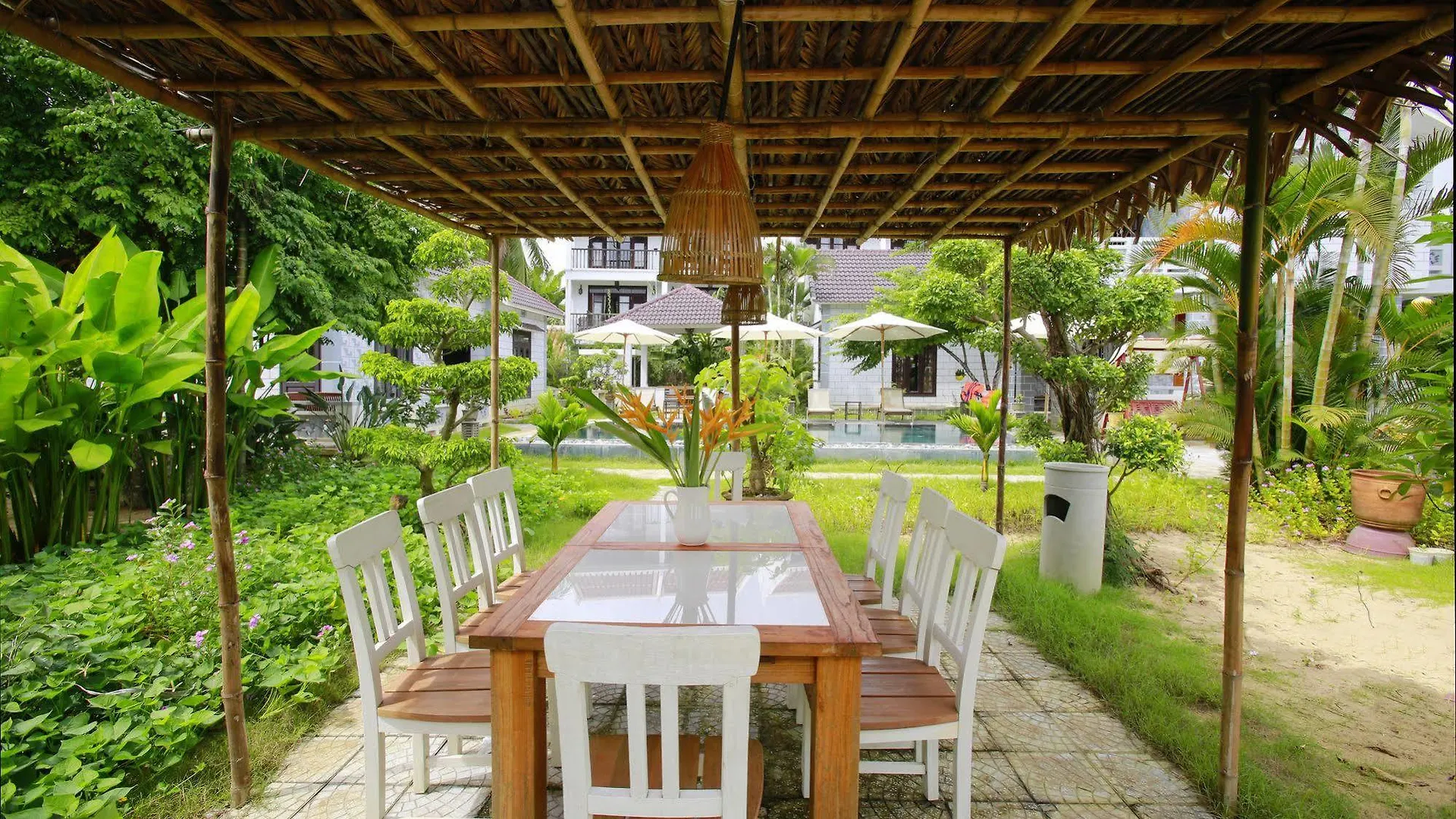 Mr Tho Garden Villas Hoi An