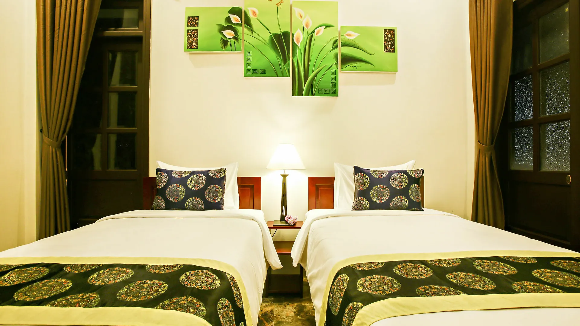 Mr Tho Garden Villas Hoi An
