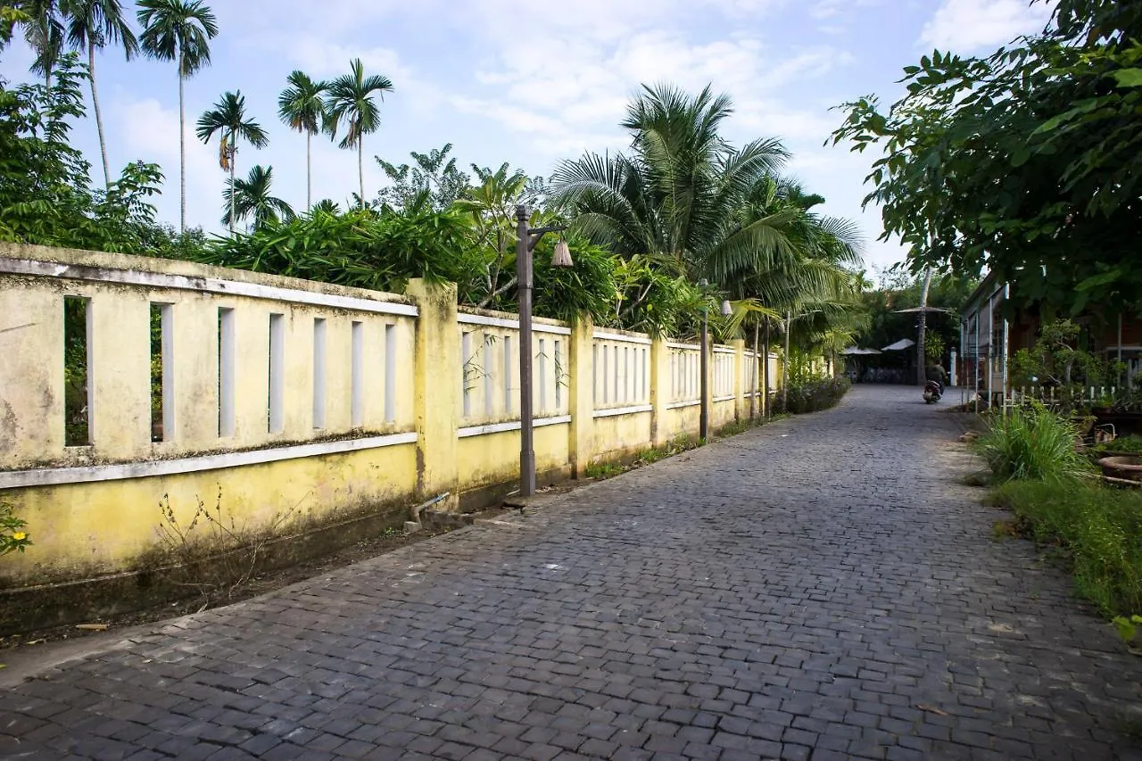 Mr Tho Garden Villas Hoi An 0*,