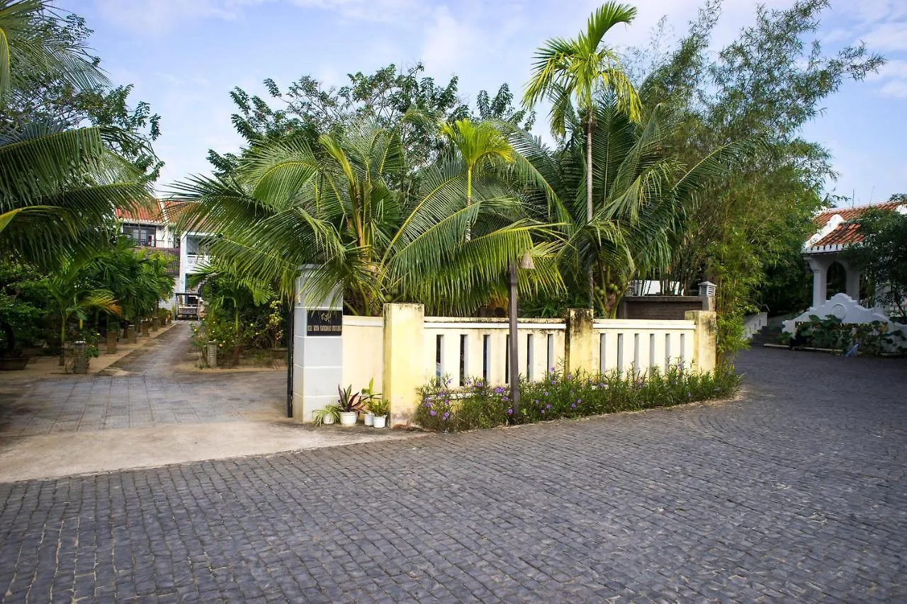 Mr Tho Garden Villas Hoi An